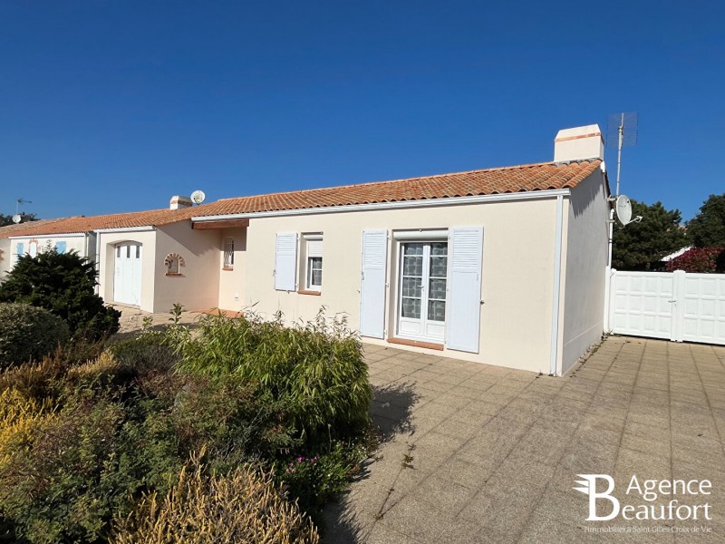 Maison à vendre Saint-Gilles-Croix-de-Vie