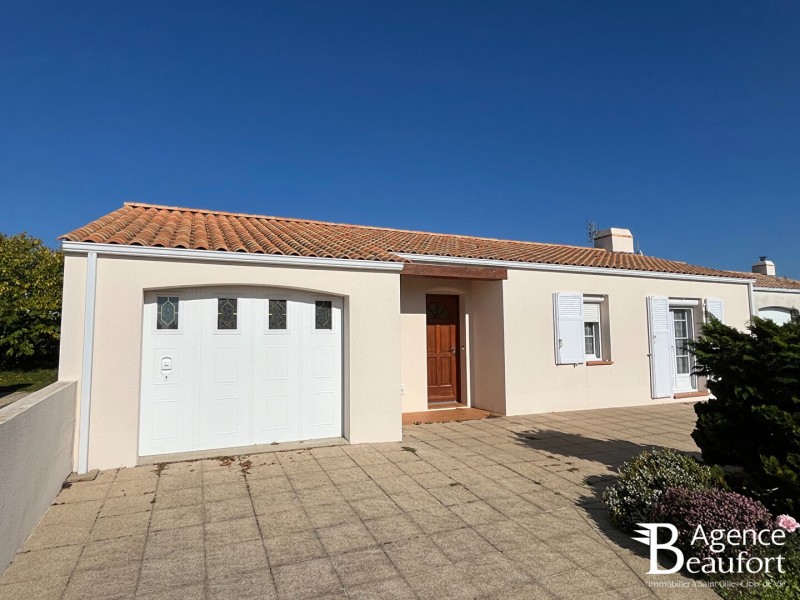 vente Maison Saint-Gilles-Croix-de-Vie 89 m²