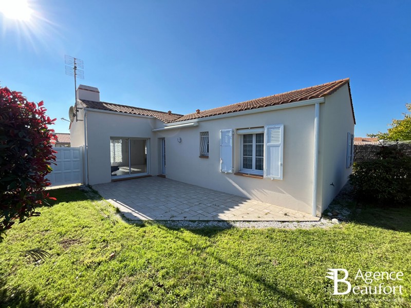 immobilier Maison à vendre Saint-Gilles-Croix-de-Vie 378 000 euros