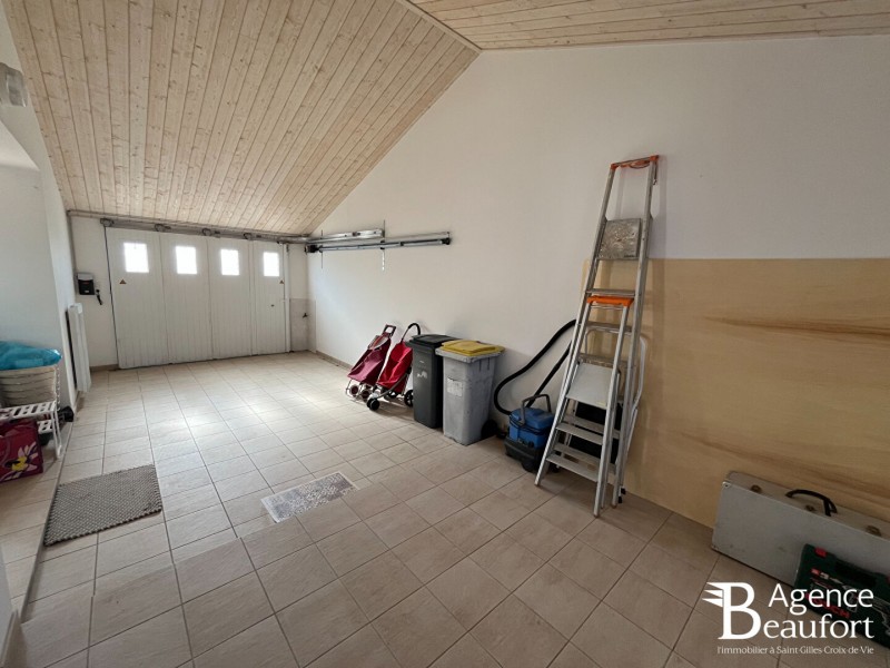 immobilier Maison à vendre Saint-Gilles-Croix-de-Vie 378 000 euros