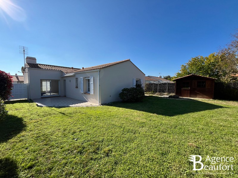 achat vente Maison 4 pièces 89 m² vendée