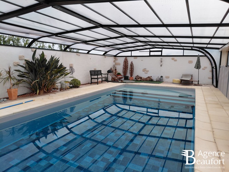 immobilier Maison à vendre Commequiers 517 500 euros