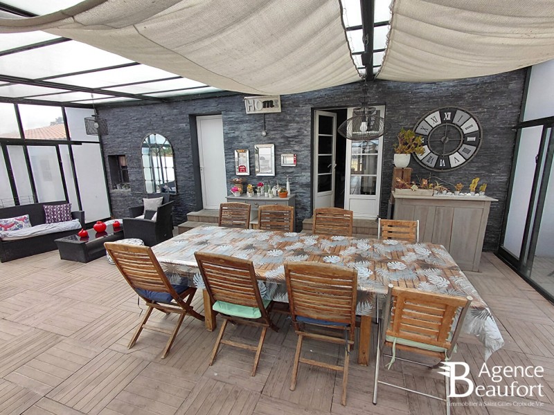 Maison à vendre 8 pièces 210 m²