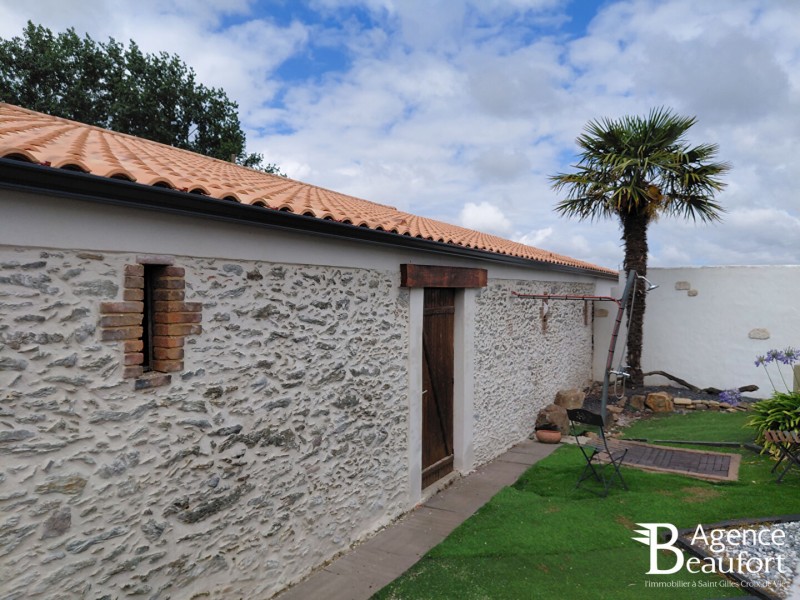 vente Maison Commequiers 210 m²