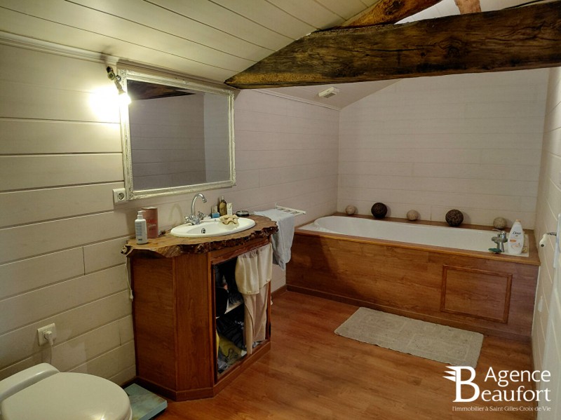 vente Maison Commequiers 210 m²