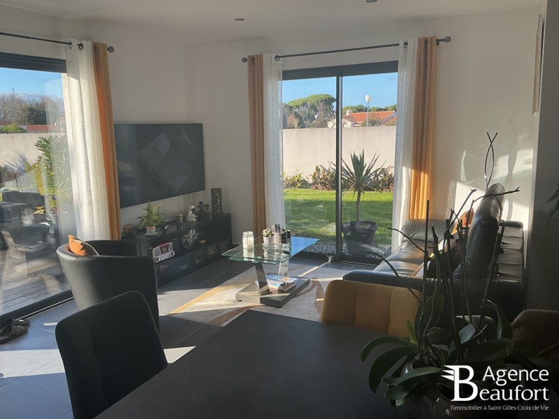 immobilier Maison à vendre Brétignolles-sur-Mer 564 300 euros
