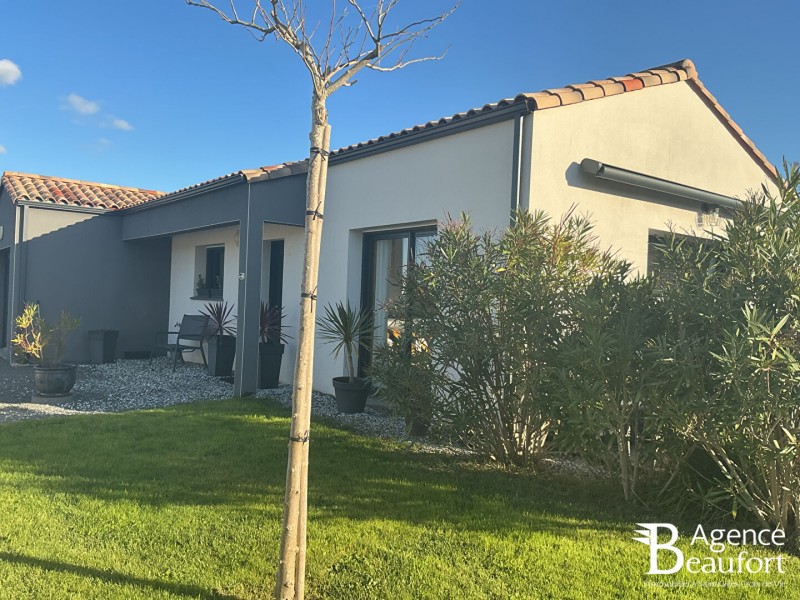 Maison à vendre 4 pièces 112 m²