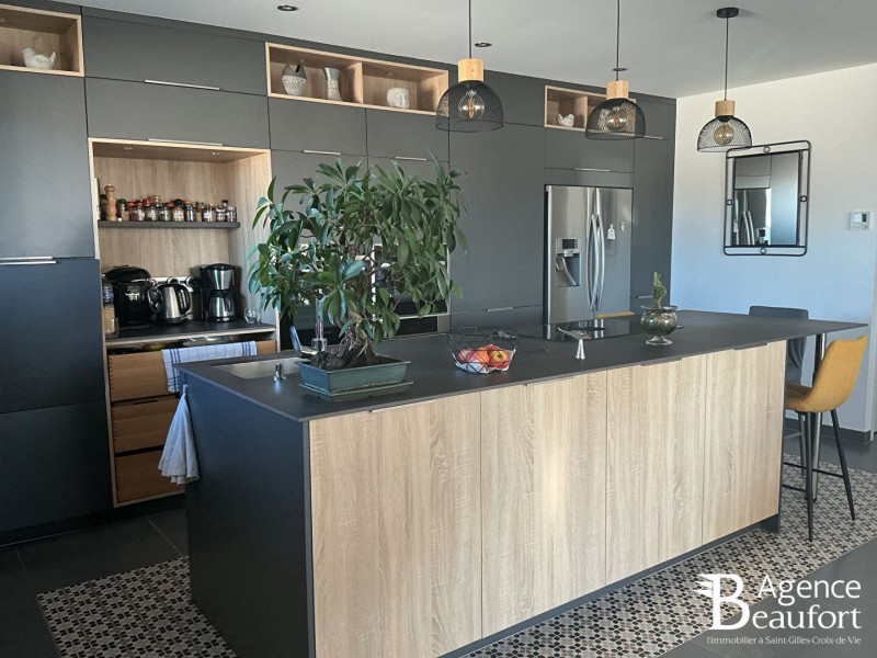 achat vente Maison 4 pièces 112 m² vendée