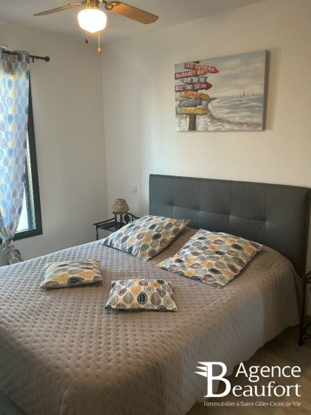 Maison à vendre Brétignolles-sur-Mer