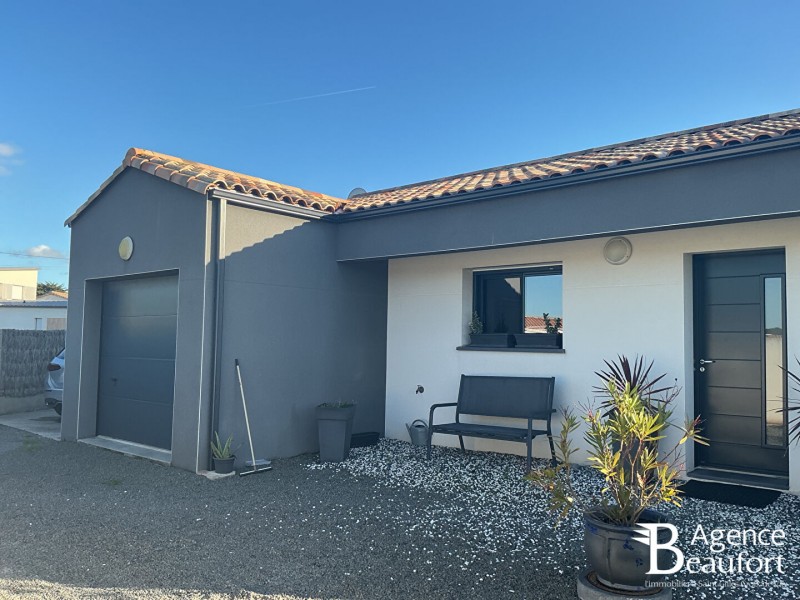 immobilier Maison à vendre Brétignolles-sur-Mer 564 300 euros