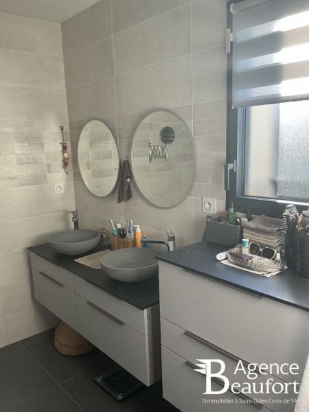 achat vente Maison 4 pièces 112 m² vendée