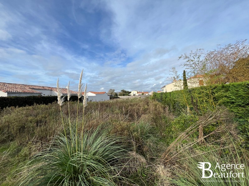 vente Terrain Le Fenouiller 1077 m²