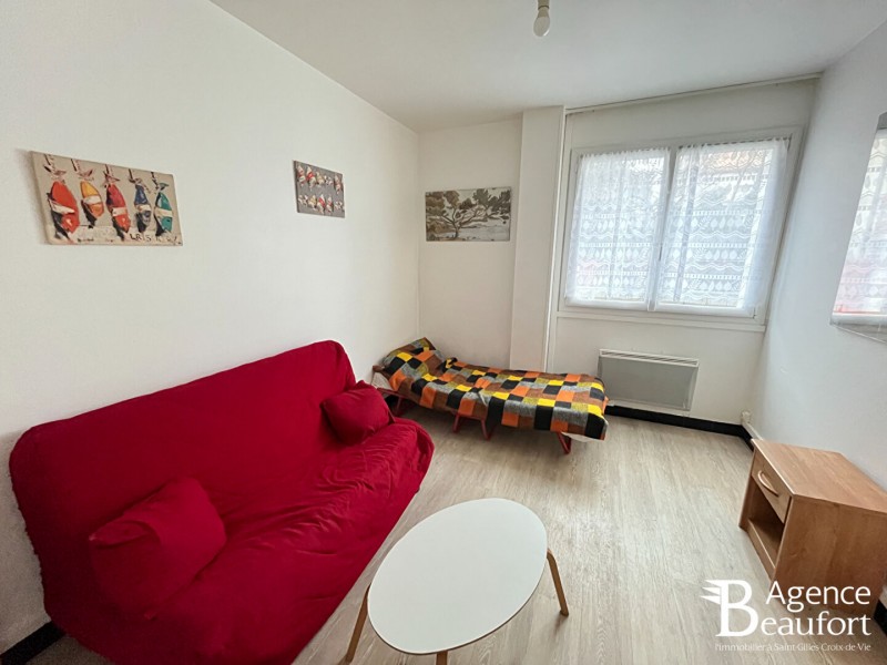 immobilier Appartement à vendre Saint-Gilles-Croix-de-Vie 96 750 euros