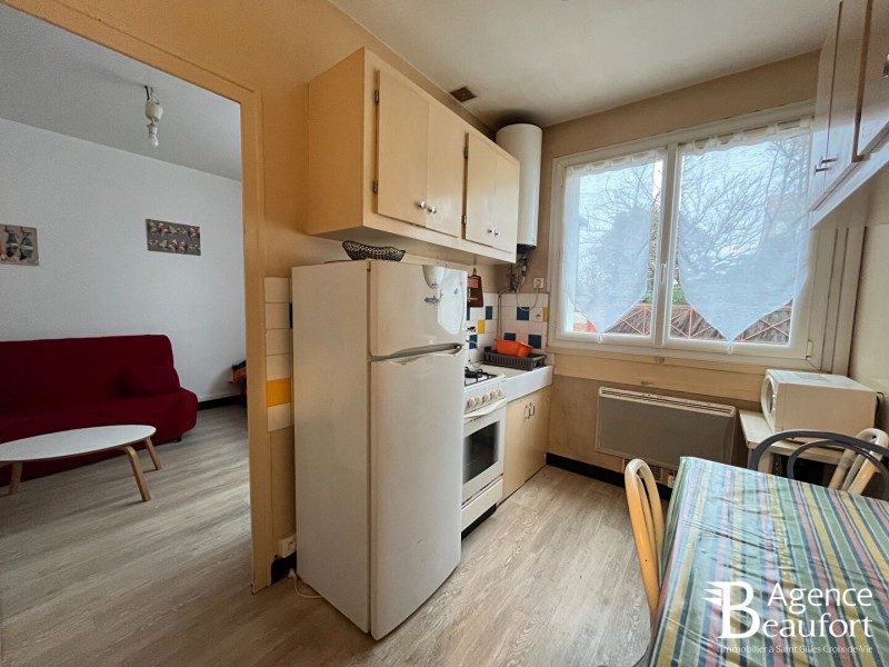 Appartement à vendre 2 pièces 22 m²