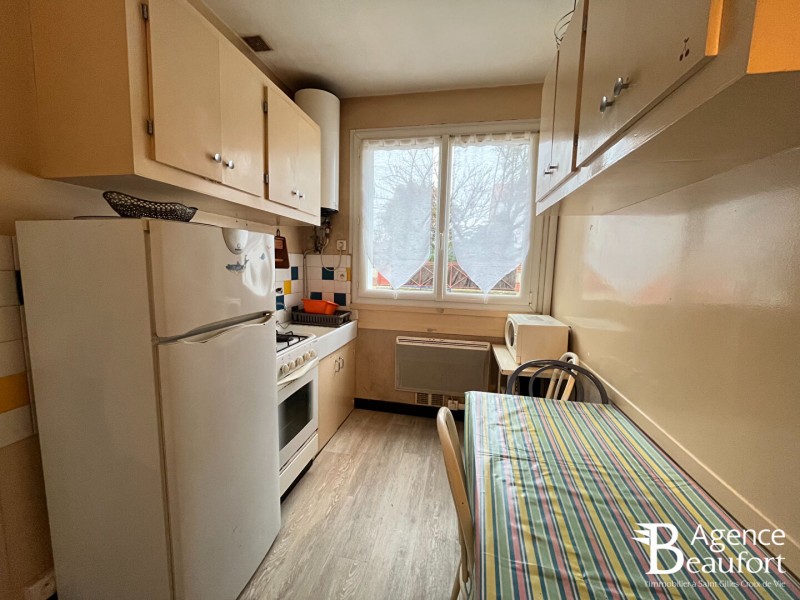 achat vente Appartement 2 pièces 22 m² vendée