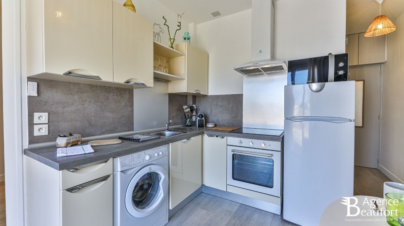 vente Appartement Saint-Gilles-Croix-de-Vie 22 m²