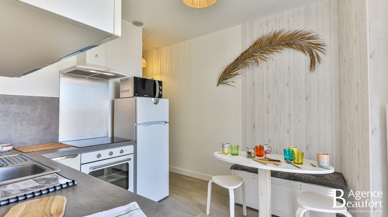 immobilier Appartement à vendre Saint-Gilles-Croix-de-Vie 119 500 euros