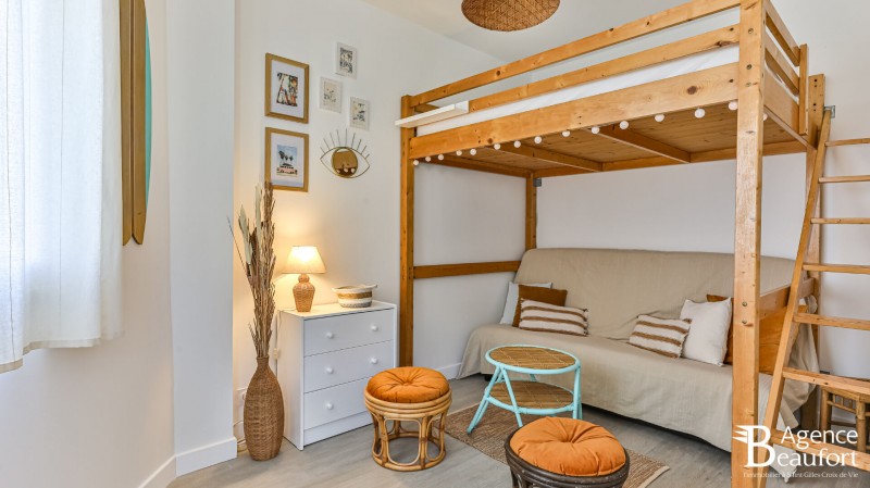 Appartement à vendre 2 pièces 22 m²