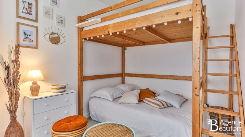 achat vente Appartement 2 pièces 22 m² vendée