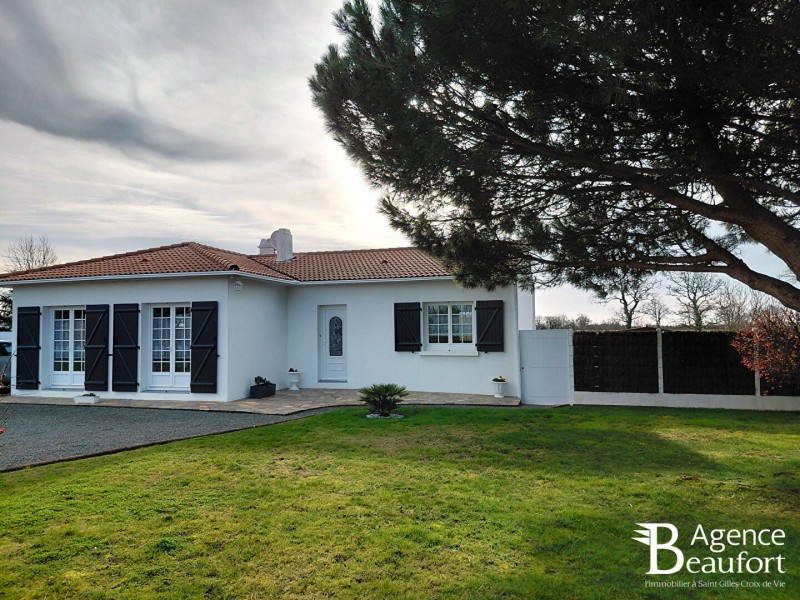 Maison à vendre Givrand