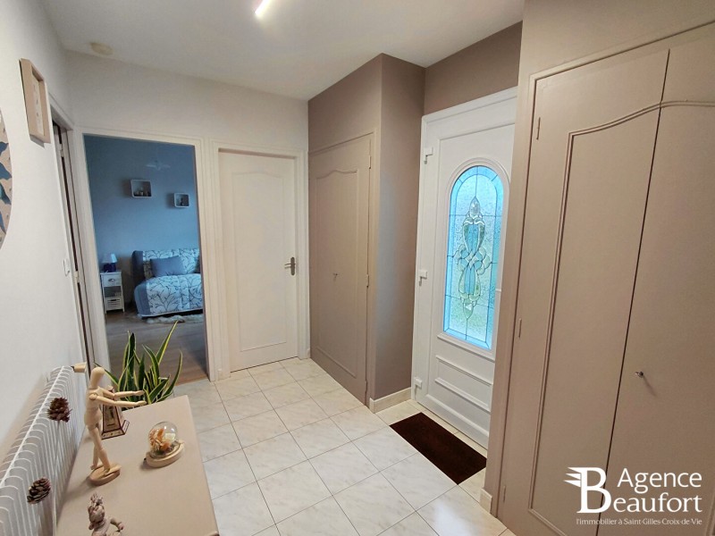 vente Maison Givrand 96 m²