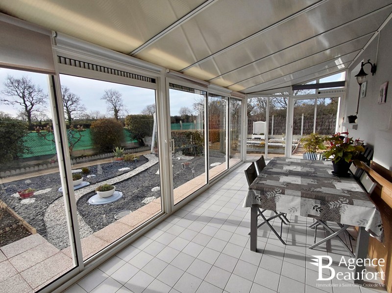 achat vente Maison 5 pièces 96 m² vendée