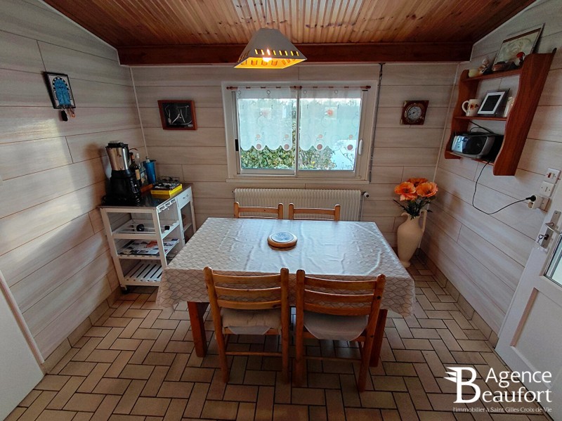 Maison à vendre Givrand