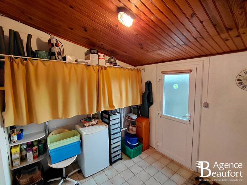 vente Maison Givrand 96 m²