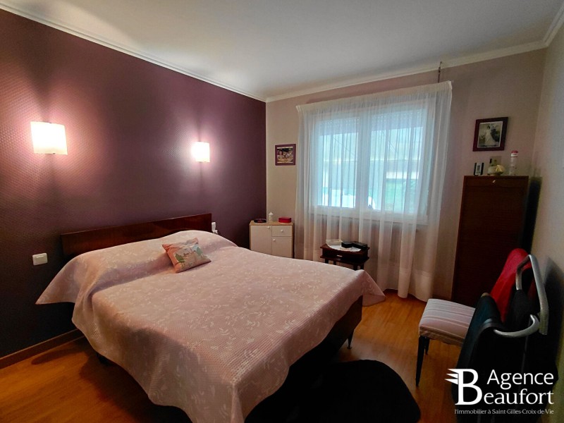 immobilier Maison à vendre Givrand 259 700 euros