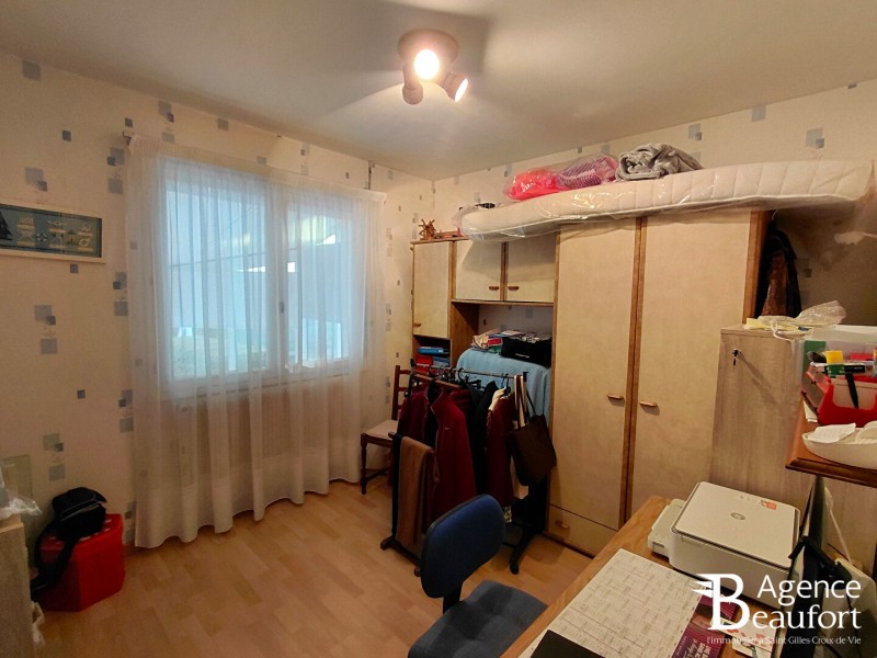 achat vente Maison 5 pièces 96 m² vendée
