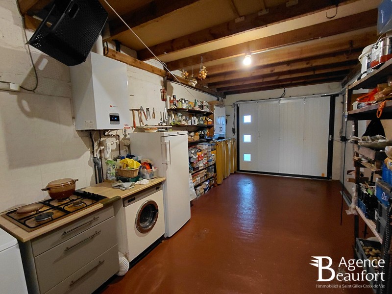 vente Maison Givrand 96 m²