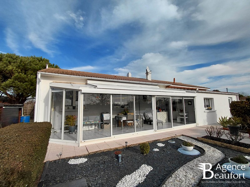 immobilier Maison à vendre Givrand 259 700 euros