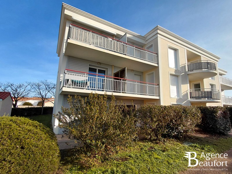 Appartement à vendre Saint-Gilles-Croix-de-Vie