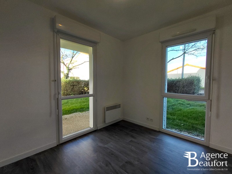 vente Appartement Saint-Gilles-Croix-de-Vie 67 m²