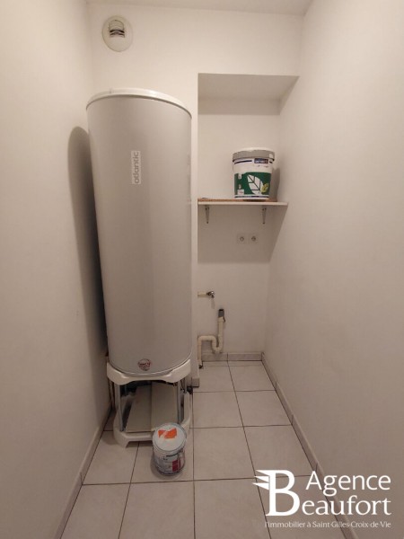 achat vente Appartement 3 pièces 67 m² vendée