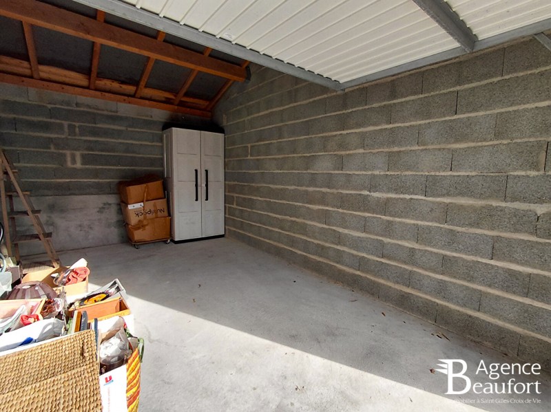 vente Appartement Saint-Gilles-Croix-de-Vie 67 m²