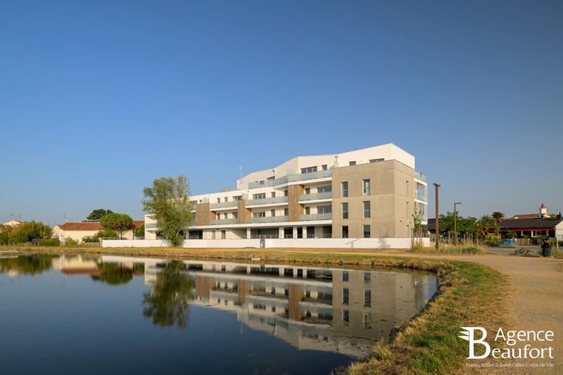 immobilier Appartement à vendre Saint-Gilles-Croix-de-Vie 411 300 euros