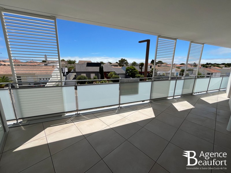 achat vente Appartement 3 pièces 71 m² vendée