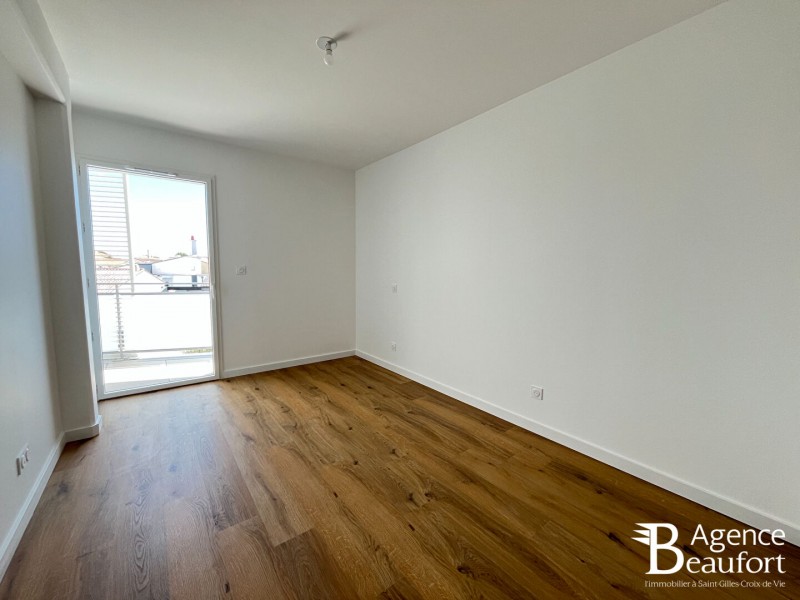 vente Appartement Saint-Gilles-Croix-de-Vie 71 m²