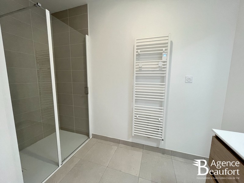 immobilier Appartement à vendre Saint-Gilles-Croix-de-Vie 368 000 euros