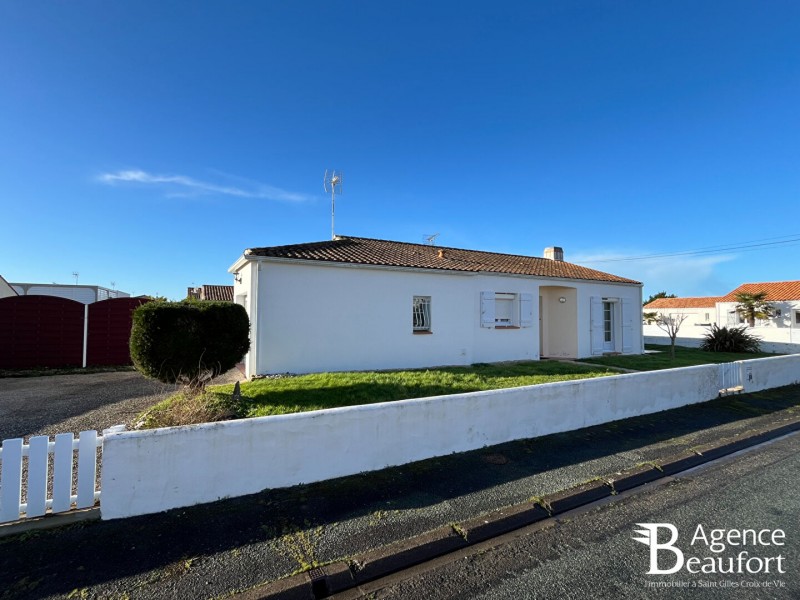 vente Maison Saint-Hilaire-de-Riez 71 m²