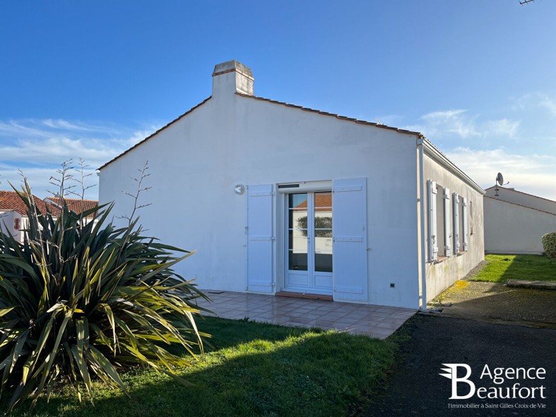 immobilier Maison à vendre Saint-Hilaire-de-Riez 298 920 euros