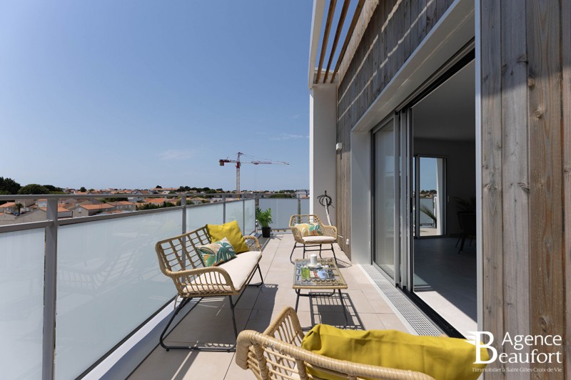 Appartement à vendre 4 pièces 104 m²