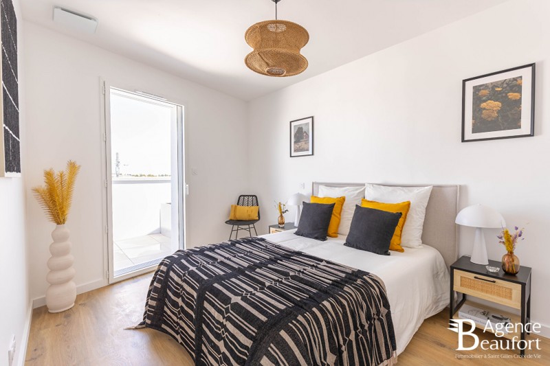 vente Appartement Saint-Gilles-Croix-de-Vie 104 m²