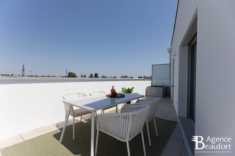 Appartement à vendre 4 pièces 104 m²