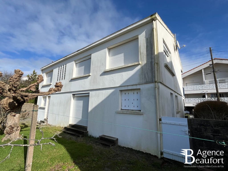 vente Maison Saint-Gilles-Croix-de-Vie 120 m²