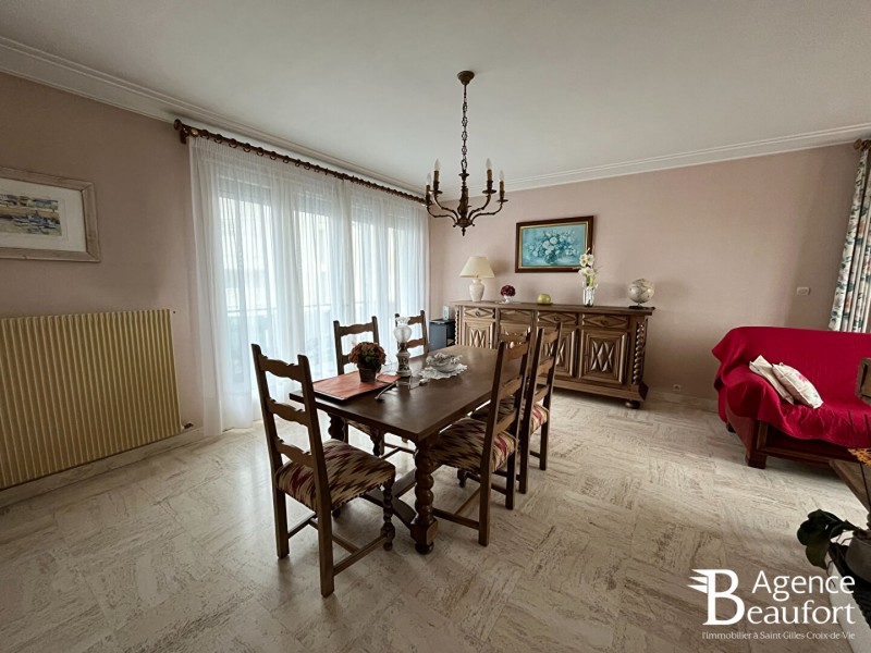 achat vente Maison 5 pièces 120 m² vendée