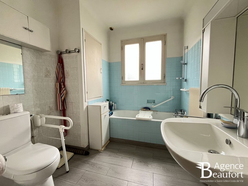 vente Maison Saint-Gilles-Croix-de-Vie 120 m²