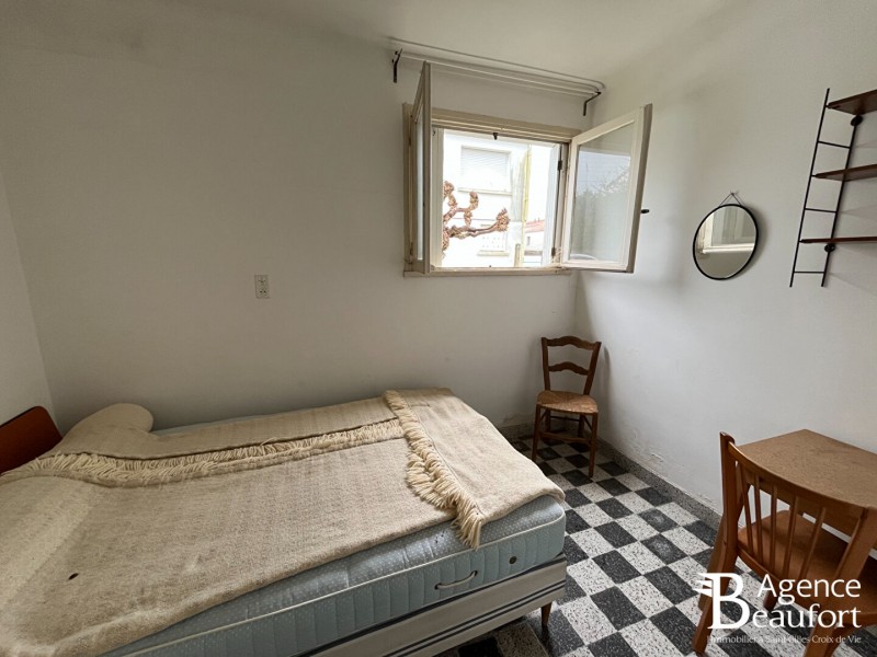 achat vente Maison 3 pièces 80 m² vendée