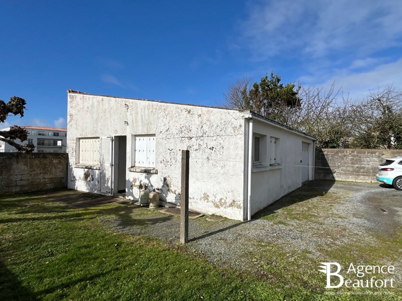 vente Maison Saint-Gilles-Croix-de-Vie 80 m²